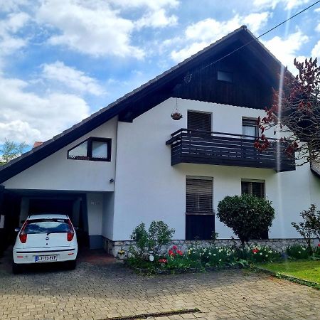 Apartma Take It Easy Bled Exterior foto