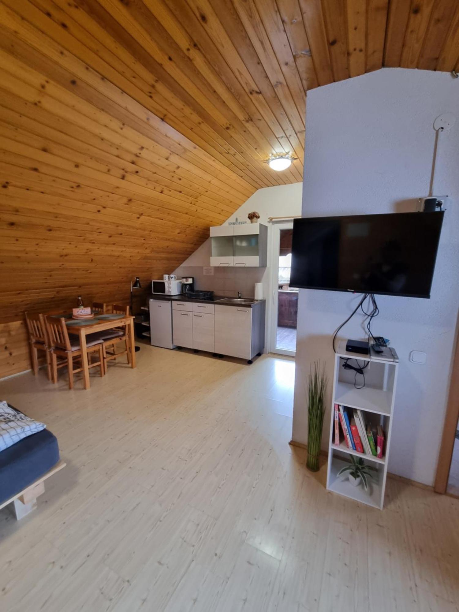 Apartma Take It Easy Bled Exterior foto