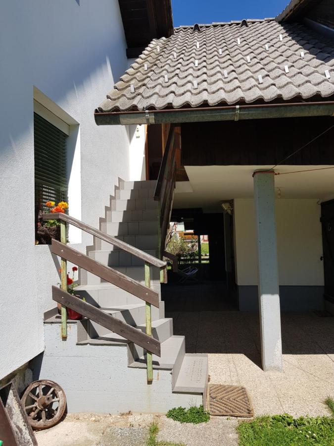 Apartma Take It Easy Bled Exterior foto